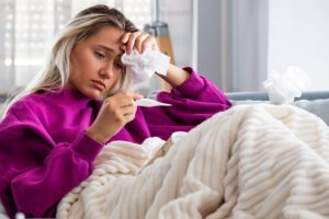 Beat the Cold & Flu Naturally