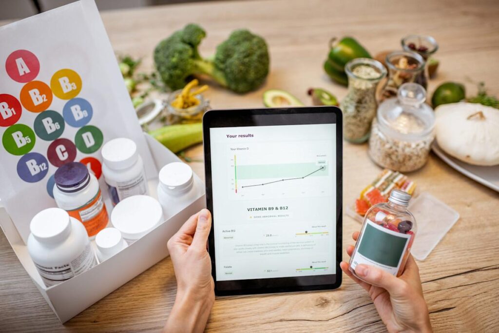 Nutritional Analysis